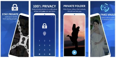 secret decoy apps for android