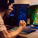Online Gaming and AI-generated Content: The Future of Gaming Worlds