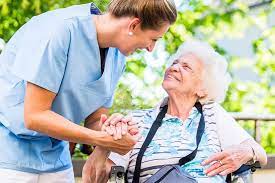 Compassionate Dementia Care: Nurturing Comfort and Support